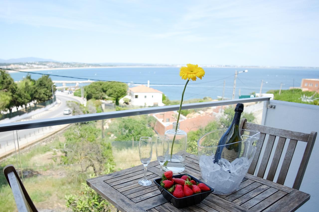 Apartamentos Pinhao Λάγος Εξωτερικό φωτογραφία